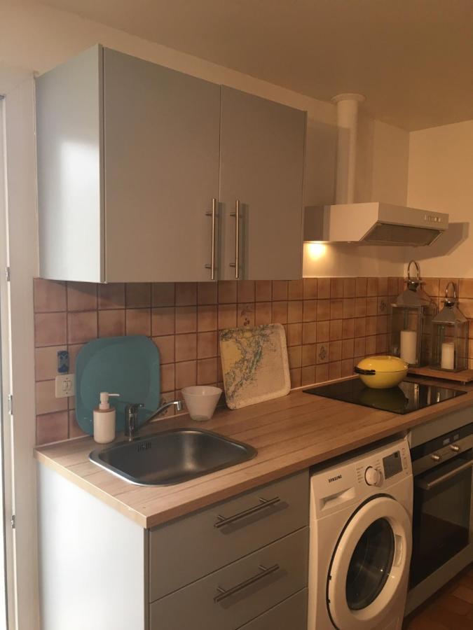 2 Appartements Calmes Fréjus Exteriér fotografie