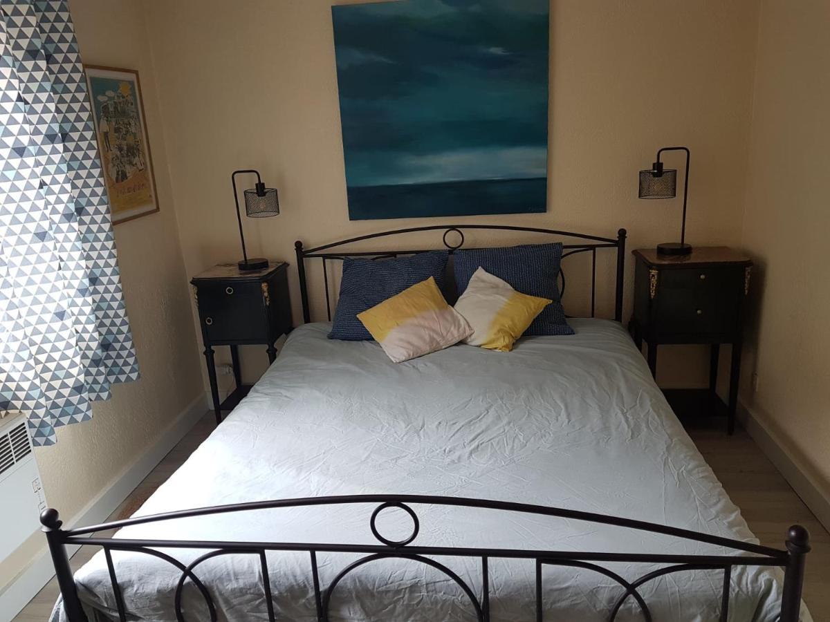 2 Appartements Calmes Fréjus Exteriér fotografie
