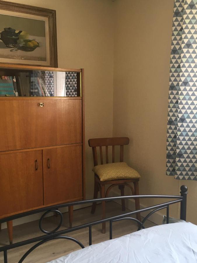 2 Appartements Calmes Fréjus Exteriér fotografie