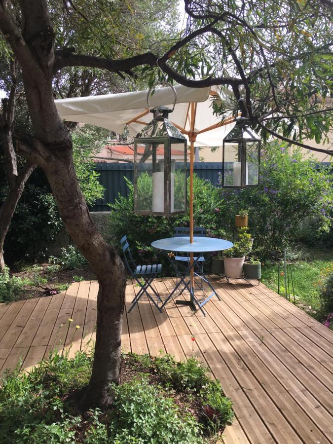 2 Appartements Calmes Fréjus Exteriér fotografie