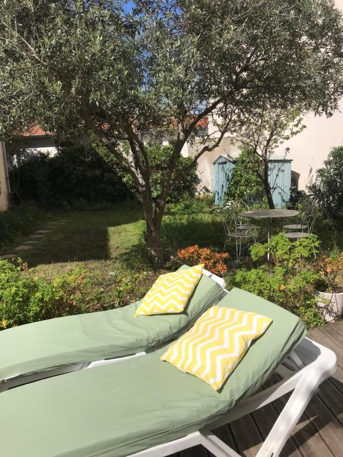 2 Appartements Calmes Fréjus Exteriér fotografie