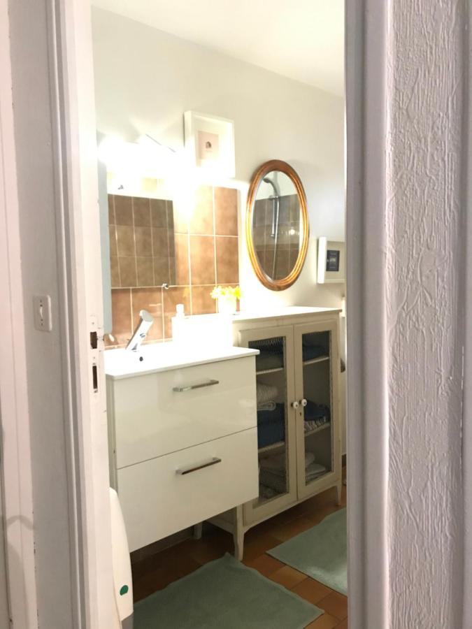2 Appartements Calmes Fréjus Exteriér fotografie
