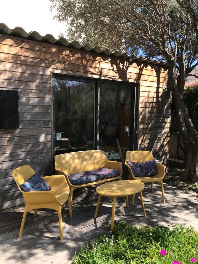 2 Appartements Calmes Fréjus Exteriér fotografie