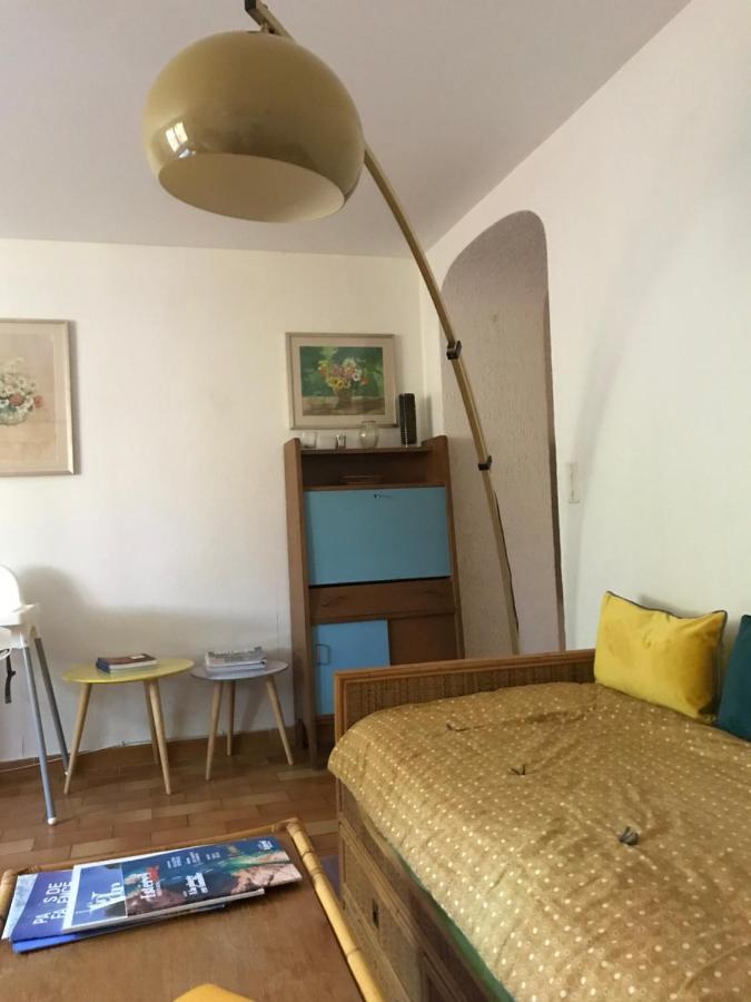 2 Appartements Calmes Fréjus Exteriér fotografie