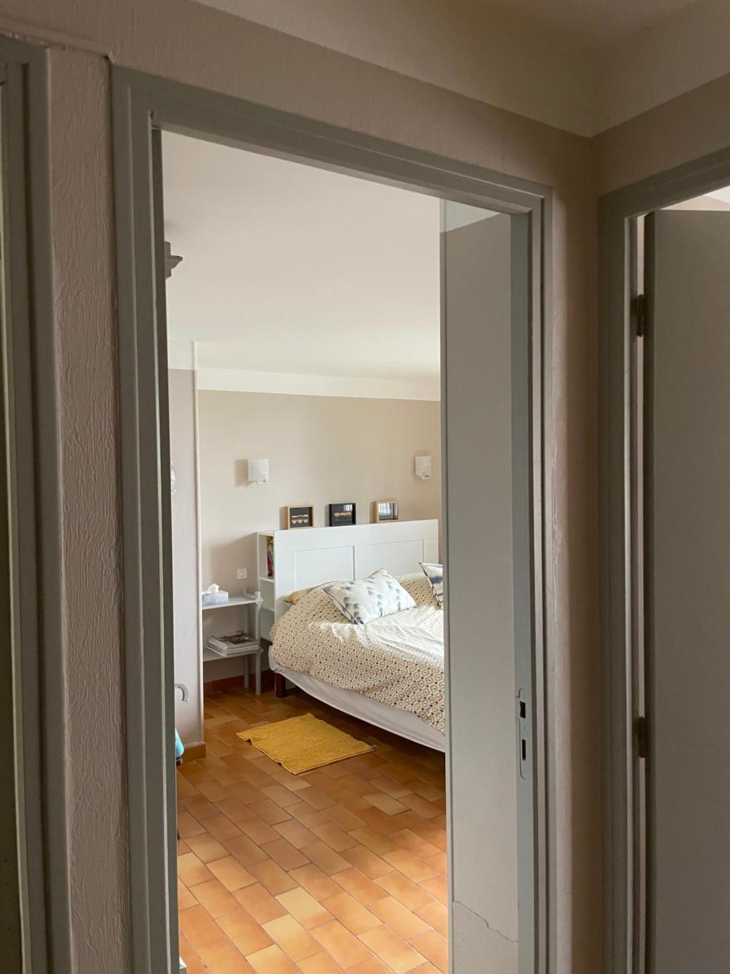 2 Appartements Calmes Fréjus Exteriér fotografie