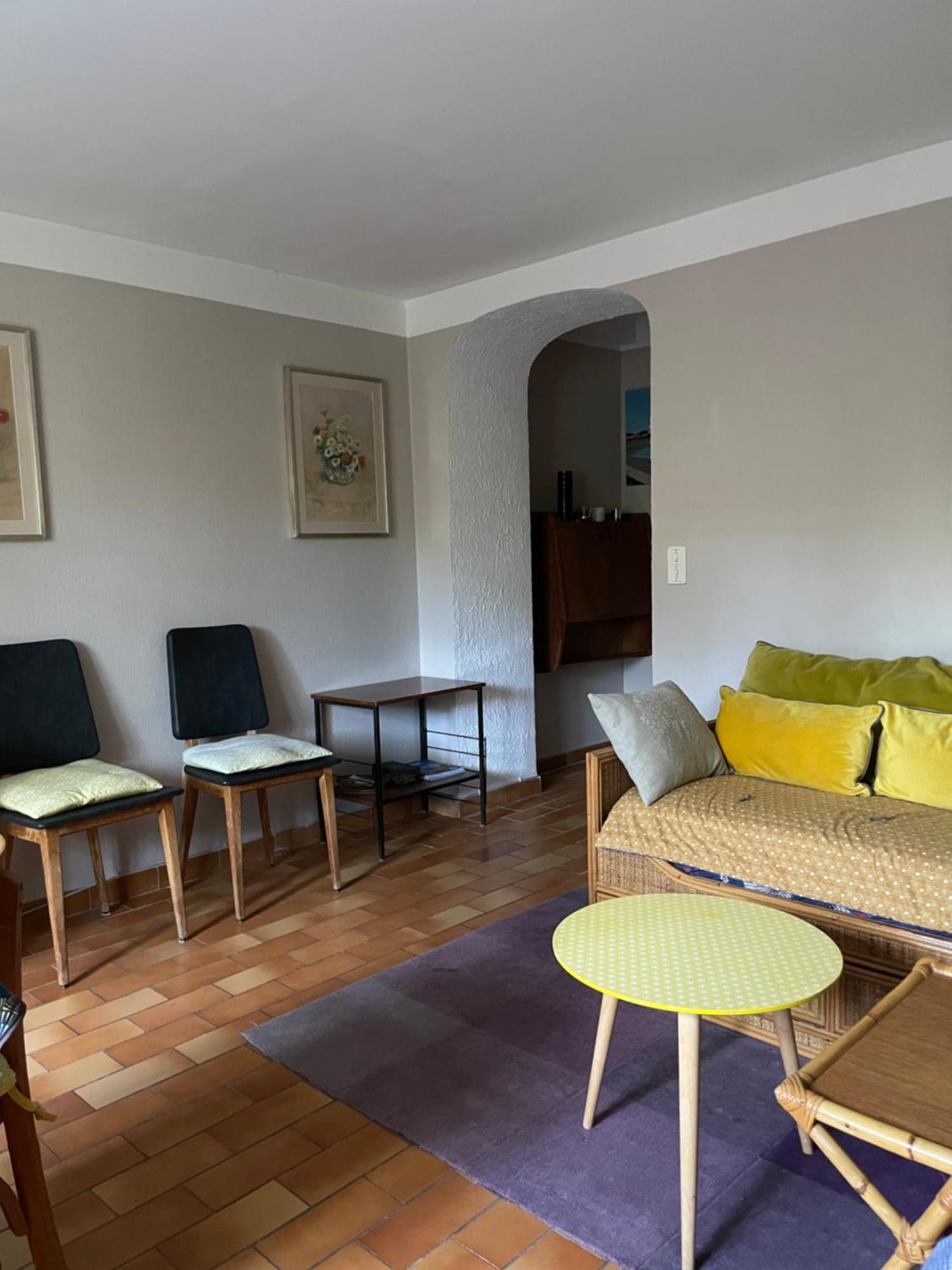 2 Appartements Calmes Fréjus Exteriér fotografie