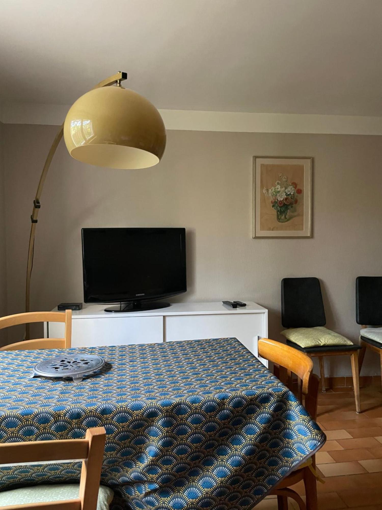 2 Appartements Calmes Fréjus Exteriér fotografie