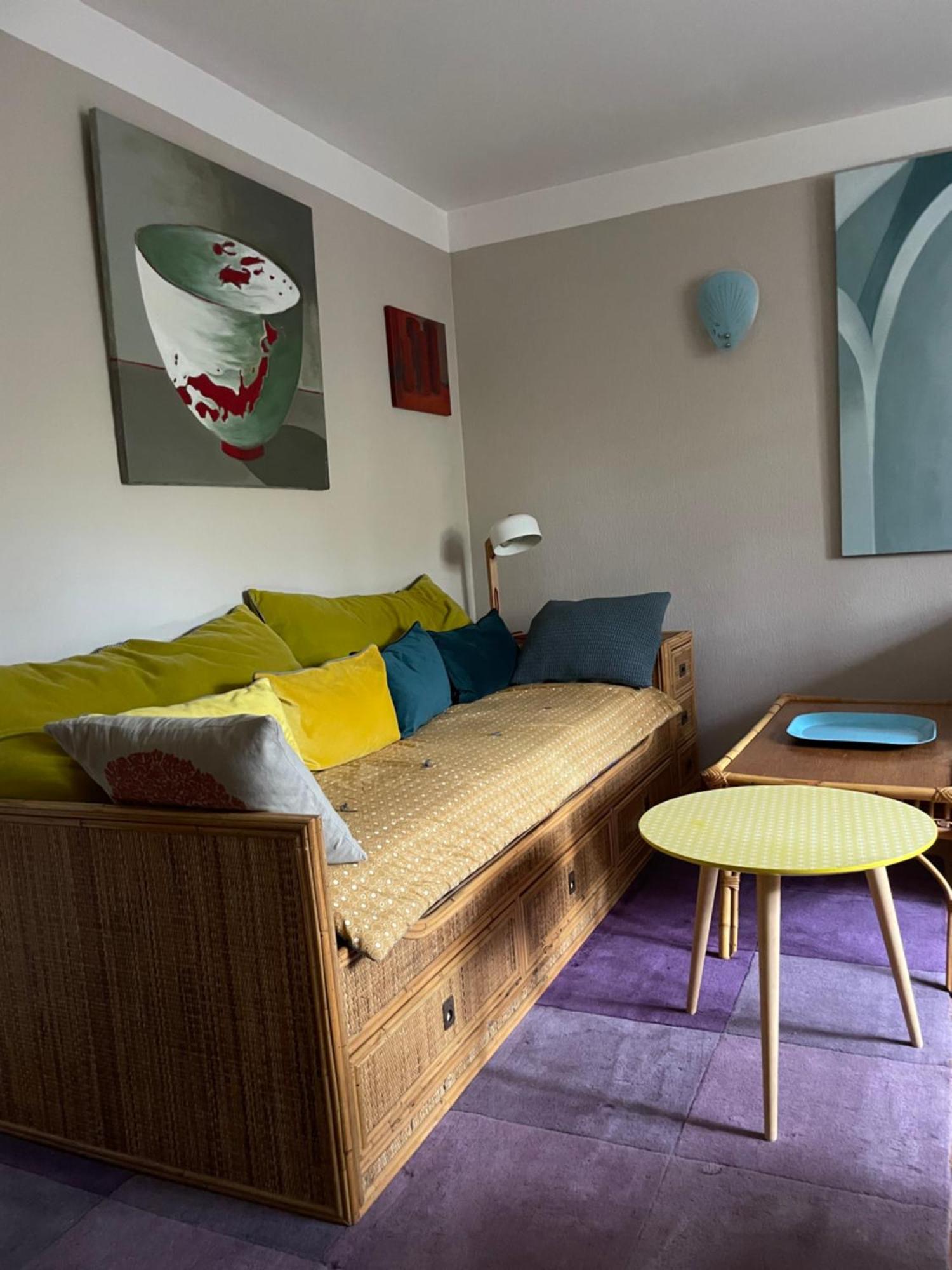 2 Appartements Calmes Fréjus Exteriér fotografie