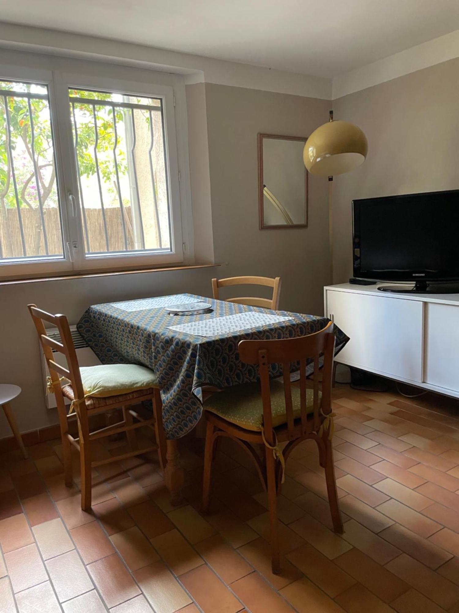 2 Appartements Calmes Fréjus Exteriér fotografie