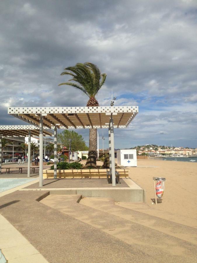 2 Appartements Calmes Fréjus Exteriér fotografie