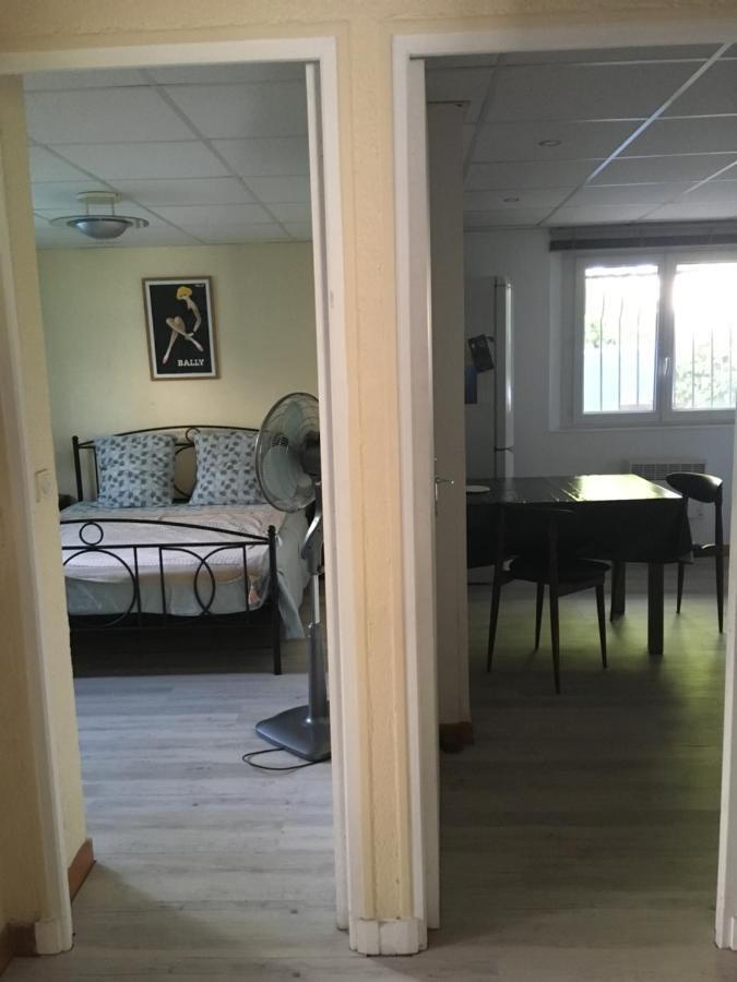 2 Appartements Calmes Fréjus Exteriér fotografie